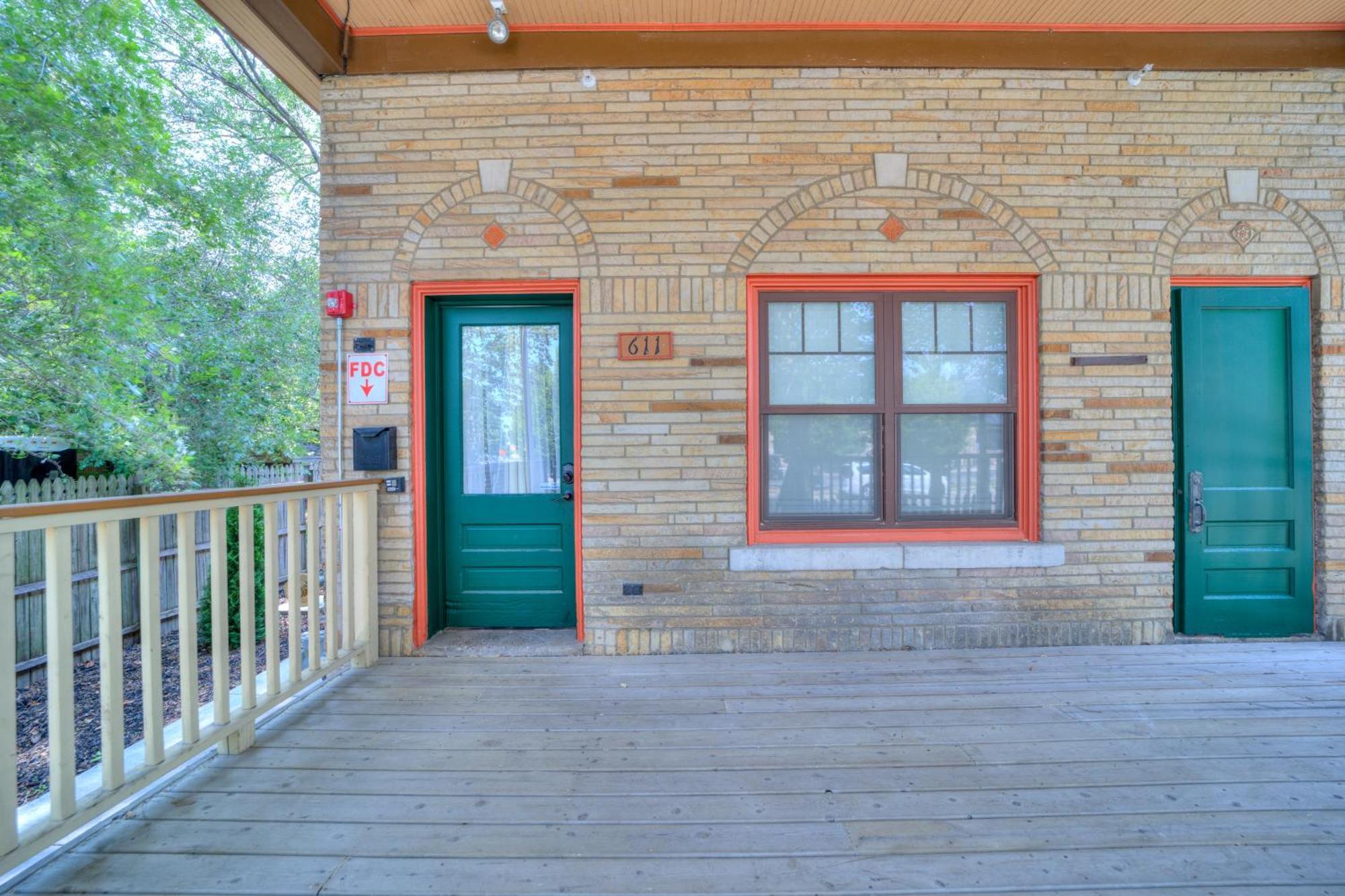 Dreamstay On Clay Muskegon Extérieur photo