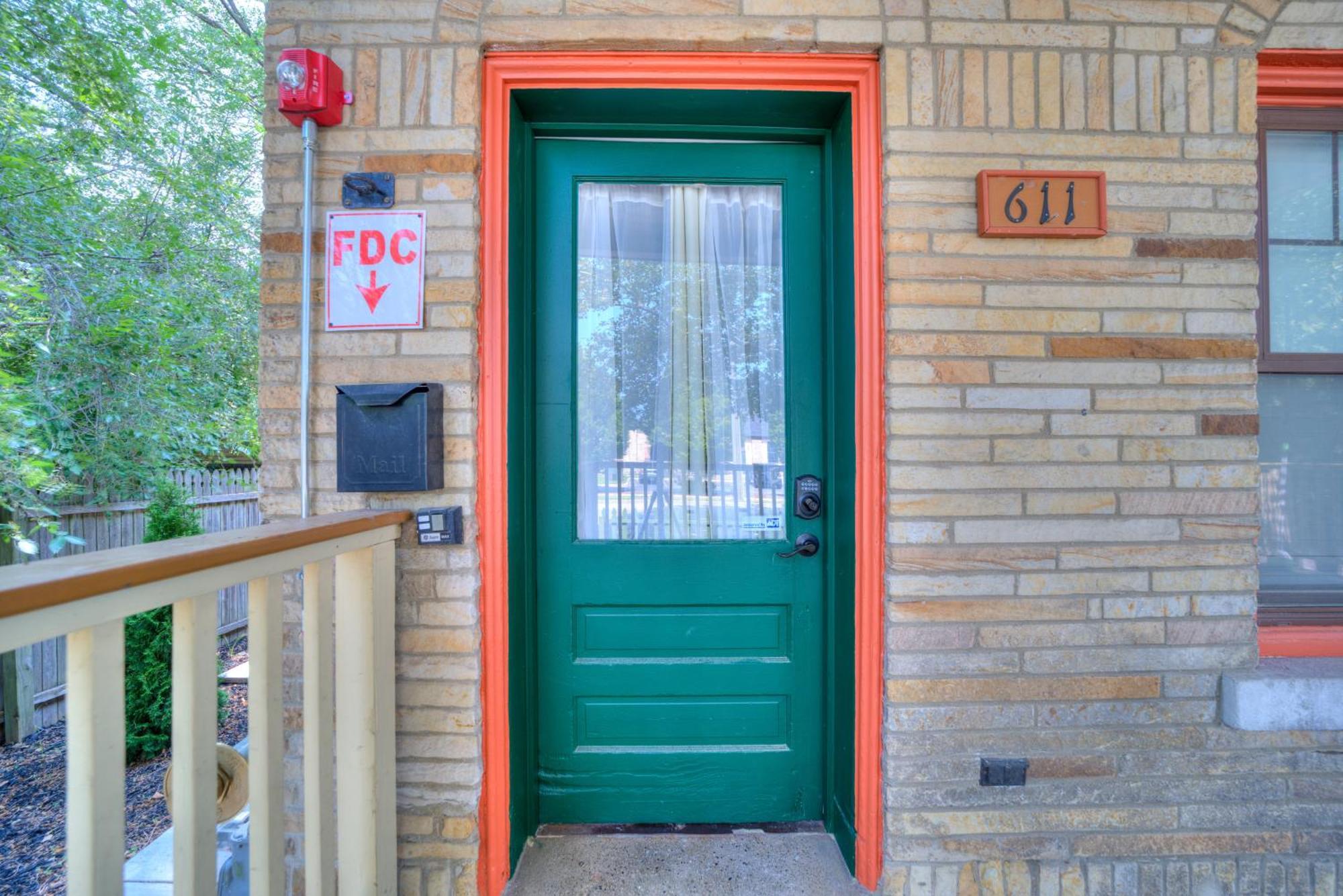 Dreamstay On Clay Muskegon Extérieur photo